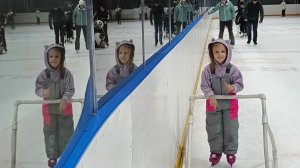 Генерал любит кушать и Коньки VLOG