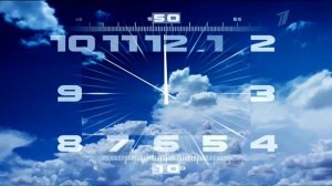 Выход с профилактики Первый канал (21.01.2026)