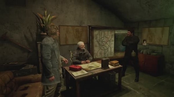 MetroLegacy - Gameplay Trailer Showcase