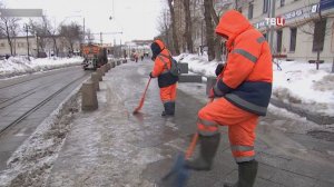 Москву после +3°С накрыла волна холода