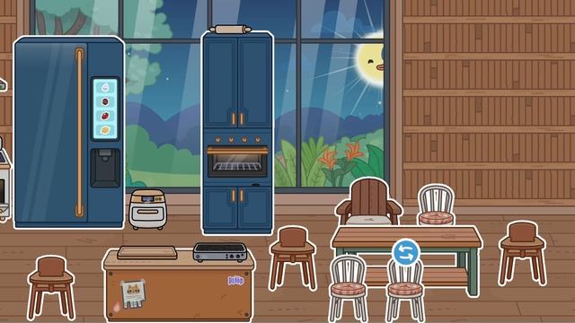 тока бока обустраиваю дом