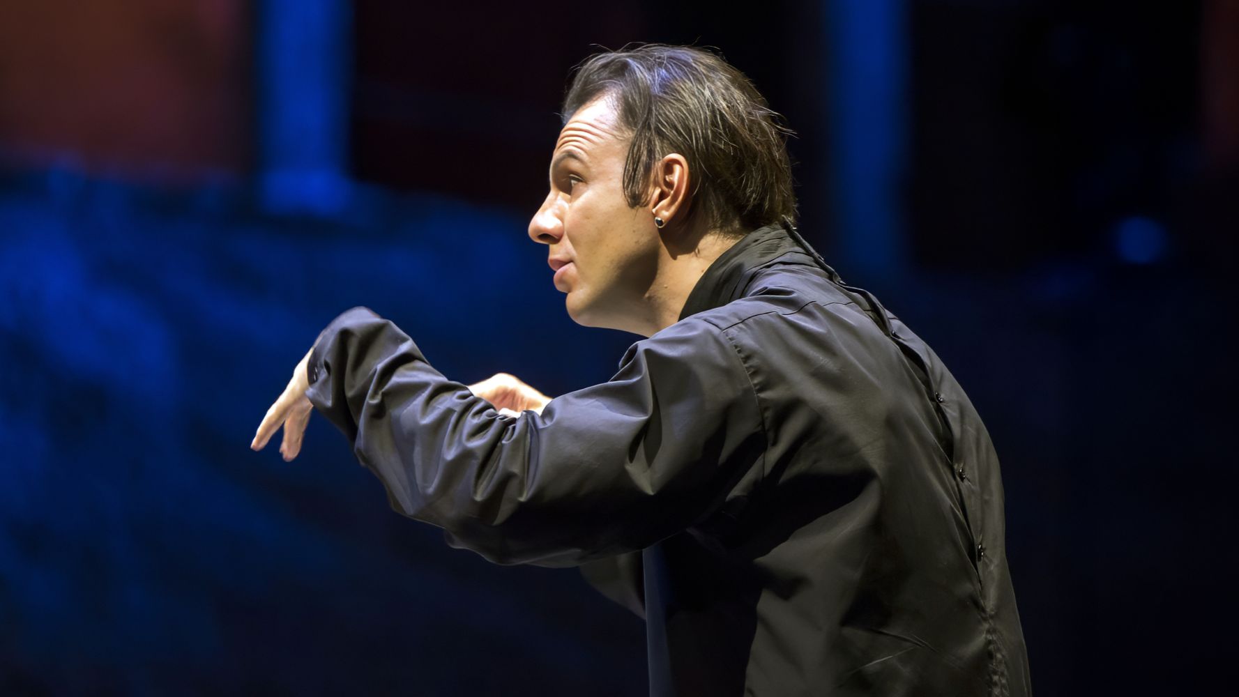 Курентзис: Реквием. Моцарт (2017). Трейлер