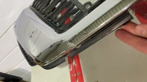 Решетка радиатора Nissan X-Trail T32 19815