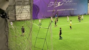 ЦДКА РВ - Динамо (т. матч) 2 тайм