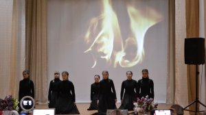 Танец «Верните память»  исполняет танцевальный коллектив «ТанцСтиль» 9 мая