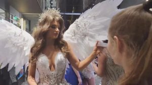 Backstage Volga Fashion Week Moscow #волгафешен #модныепоказы #fashionshow #fashionweek #закулисье