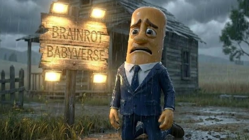 Тунг Тунг Сахур предаёт семью и уходит от Балерины Капучино. смотреть онлайн