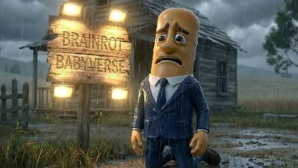 Тунг Тунг Сахур предаёт семью и уходит от Балерины Капучино.