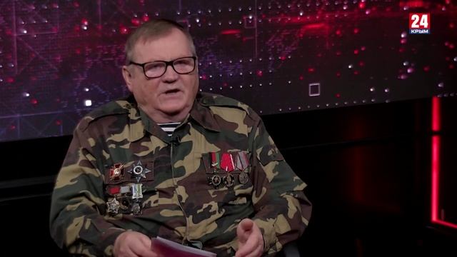 Интервью 24. Геннадий Литвиненко. Выпуск от 15.02.26