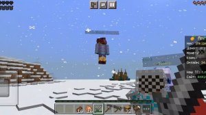 играем в Майнкрафт на сервере анмайн