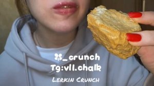 Орская Глина Опал/Глухой хруст/Сухой и Мокрый/ASMR