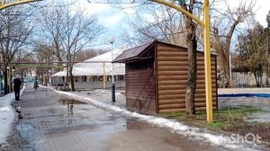 14 февраля в Ейске +10☀️  О празднике. Погуляем