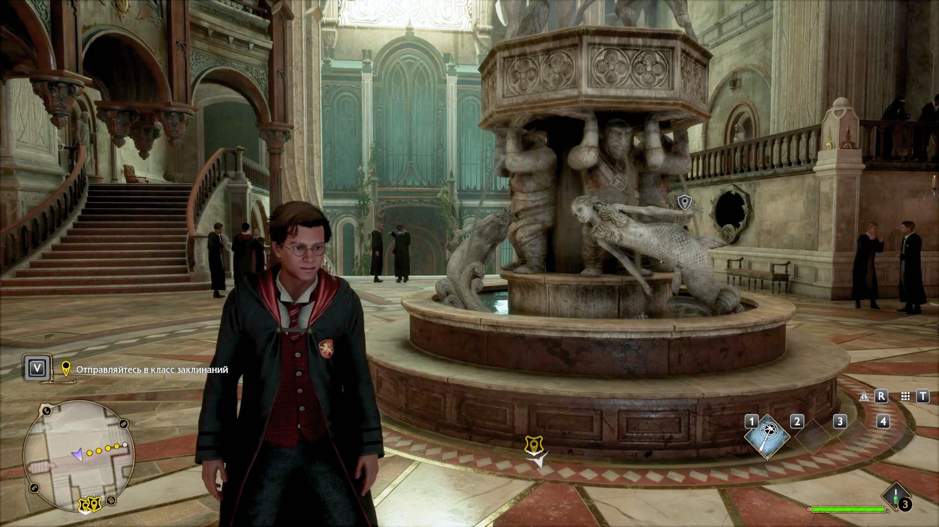 Hogwarts Legacy Прохождение #2 Хогвардс Легаси смотреть онлайн