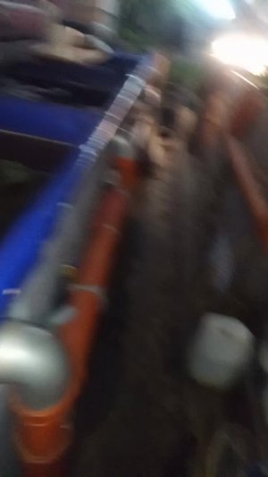 Доброе утро. Я как всегда по ночам на акваферме. Наконец-то дошли руки чтобы протестить новый эне...