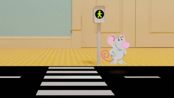 Kid's Box1(NewGN)- Unit 10- At the funfair- Story-You are my hero! (Present Continuous&Can - Can't).