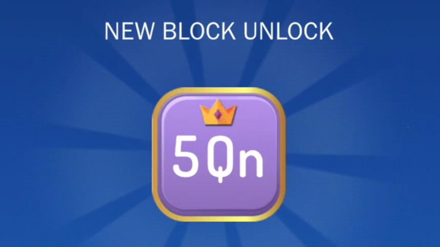 Merge Blocks (1Qn → 2Qn → 5Qn) смотреть онлайн