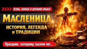 МАСЛЕНИЦА 2026 ИСТОРИЯ ЛЕГЕНДА И ТРАДИЦИИ ПРАЗДНИК КОТОРОМУ ТЫСЯЧА ЛЕТ