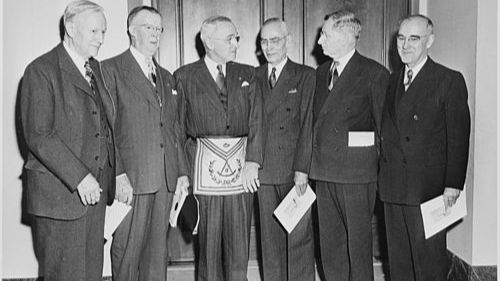 Масонство в Северной Америке (2025) смотреть онлайн