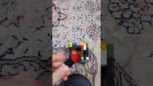 сейф из лего