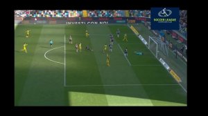 Удинезе - Сассуоло. Обзор матча