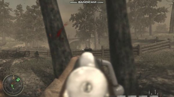 Call of Duty World at War Weapon pack Vanguard War Zone. Отрывок 1.