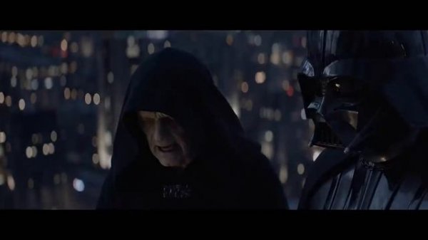 Лорд Вейдер - короткометражный фильм-фанфик