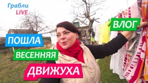 985 серия 13-14 фев Весна приближается! Переезд на Юг в станицу Динская