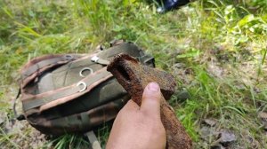 Коп по Войне: Тайна финского жетона из проклятых хуторов