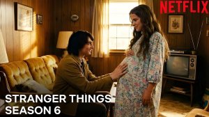 Очень странные дела: 6-й Сезон (Трейлер 2026)