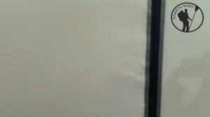 Пневмокаркасная палатка 6 на 3 метра от компании Планета Вода