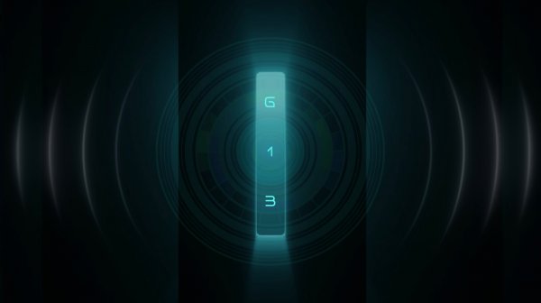 1 КЛЮЧ G&B CYANONE | 1 ГЕННЫЙ КЛЮЧ Human Design | медитация освобождение | VISUAL STEREO meditation