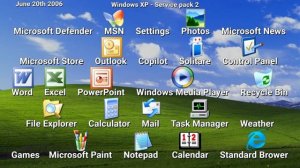 Ultimate Windows Icon evolution 1985-2026