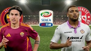 ФУТБОЛ ЧЕМПИОНАТ ИТАЛИИ SERIA А.  РОМА - КРЕМОНЕЗЕ.  ТЕКСТОВАЯ ОНЛАЙН ТРАНСЛЯЦИЯ.