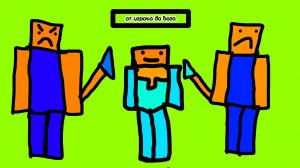 ОТ ИГРОКА ДО БОГА / MINECRAFT REALLYWORLD