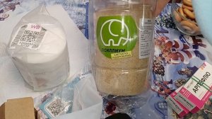 КОРЗИНА ПОКУПКИ ЗА НЕДЕЛЮ Г.ОМСК