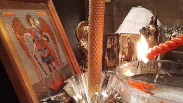 РУНЫ. Снимаем порчу на бездействие.