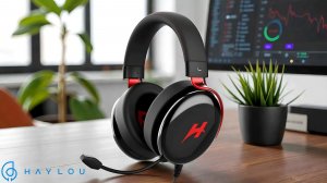 Наушники HAYLOU HexStorm G1 ТОП за свои деньги