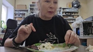ОБЕД НА РАБОТЕ! ЗАКУПИЛАМЬ МЯСОМ!