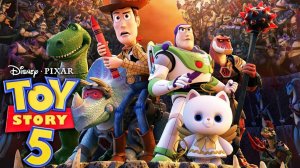 История игрушек 5 2026 Тизер-трейлер на русском