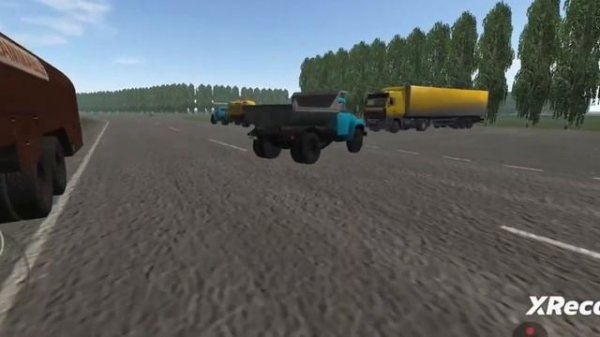 Админ на кразе 256 из фильма дуэль в Motor Depot