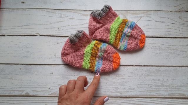 СП "Второе дыхание" // отчёт ФЕВРАЛЯ // носочки из остатков смотреть онлайн