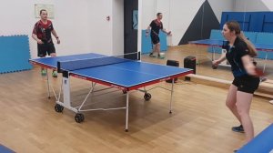 Лесных Татьяна 360 VS Асташонок Владимир 532 /ЧПНТ в Моссовете/ RTTF/14.02.2026