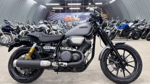 Обзор Yamaha XV 950 Bolt |В НАЛИЧИИ|