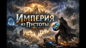 Аудиокнига Полностью Фантастика - Попаданцы «Империя из Пустоты» Книга 1 из 3