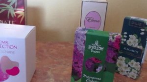 Распаковка посылки от Ив Роше и кое-что ещё