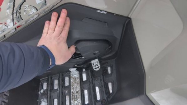 Loncin 1000 хит 2026? часть первая