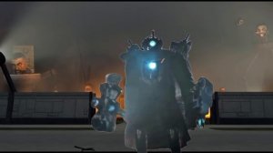 Скибиди туалет анимация 1