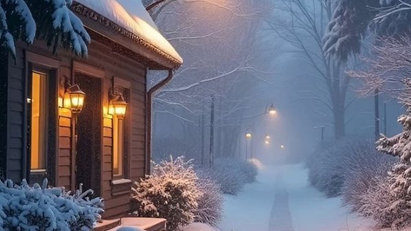 15-02-2026 Как идет жизнь в деревне 🏠.