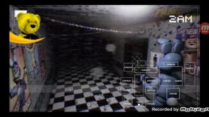 FNAF ШКОЛА ТОЙ АНИМАТРОНИКОВ Н 1 СЕНТЯБРЯ В КНАФЕ 2 CNAF 2