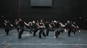 Jennie - 'like Jennie' mma 2025 dance practice mirrored